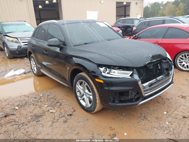 2018 AUDI Q5 WA1ANAFY8J2009084 Photo 0