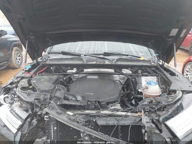 2018 AUDI Q5 WA1ANAFY8J2009084 Photo 9