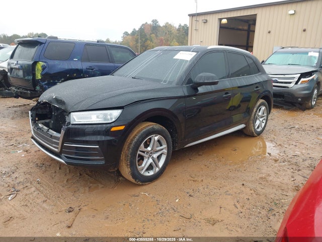 2018 AUDI Q5 WA1ANAFY8J2009084 Photo 1