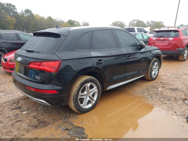 2018 AUDI Q5 WA1ANAFY8J2009084 Photo 3