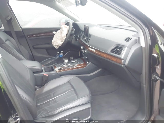 2018 AUDI Q5 WA1ANAFY8J2009084 Photo 4