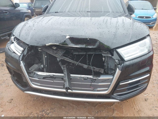 2018 AUDI Q5 WA1ANAFY8J2009084 Photo 5