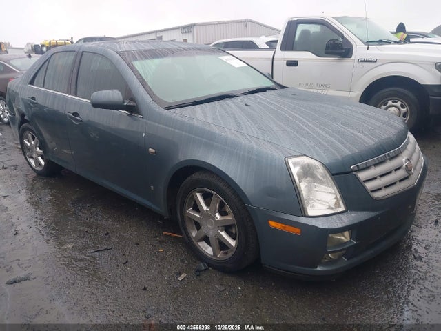 2006 CADILLAC STS 1G6DW677260207636 Photo 0