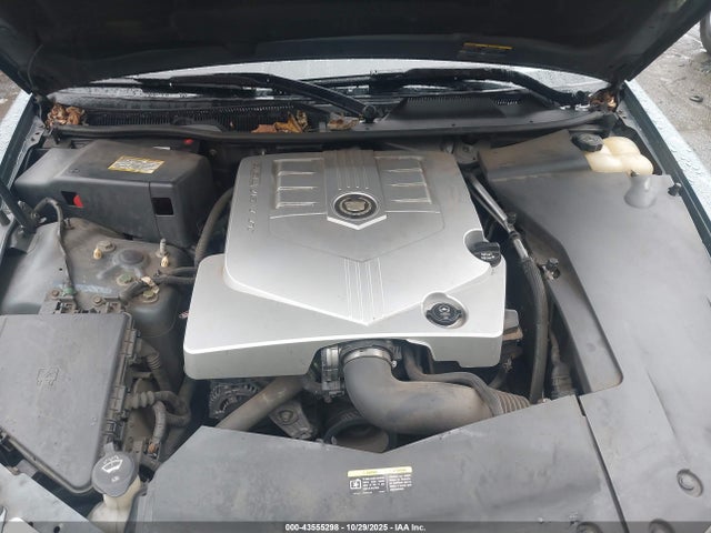 2006 CADILLAC STS 1G6DW677260207636 Photo 9