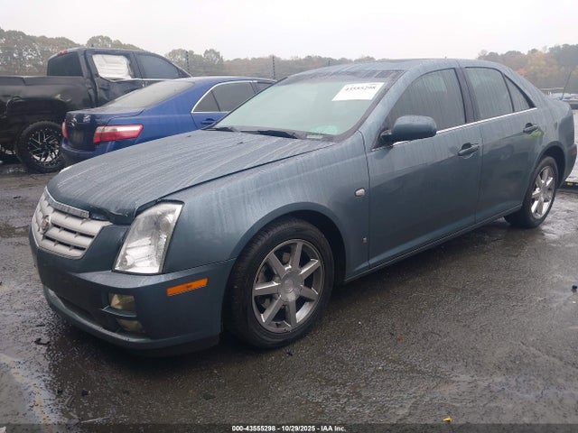 2006 CADILLAC STS 1G6DW677260207636 Photo 1