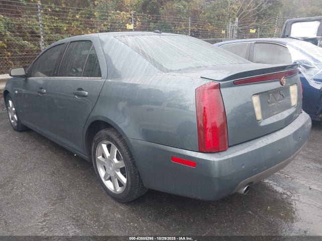 2006 CADILLAC STS 1G6DW677260207636 Photo 2
