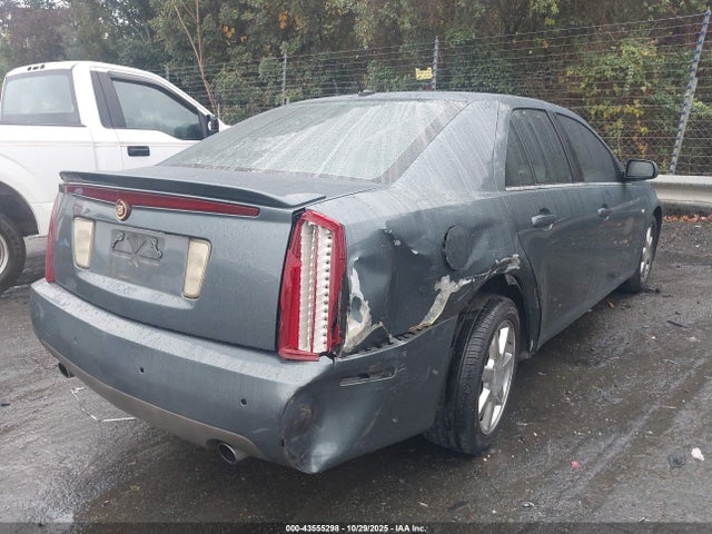 2006 CADILLAC STS 1G6DW677260207636 Photo 3