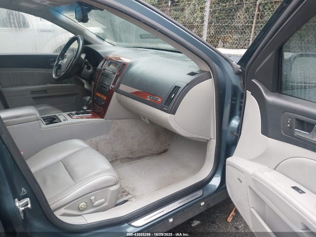 2006 CADILLAC STS 1G6DW677260207636 Photo 4