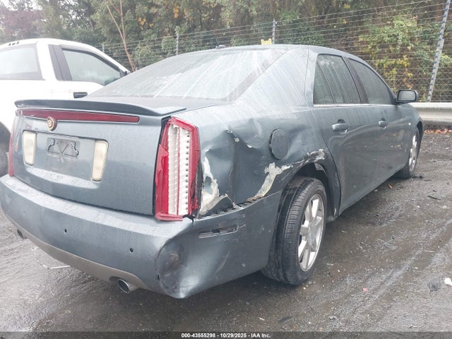 2006 CADILLAC STS 1G6DW677260207636 Photo 5