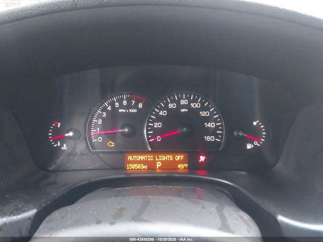 2006 CADILLAC STS 1G6DW677260207636 Photo 6