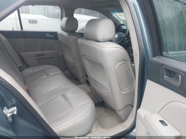 2006 CADILLAC STS 1G6DW677260207636 Photo 7