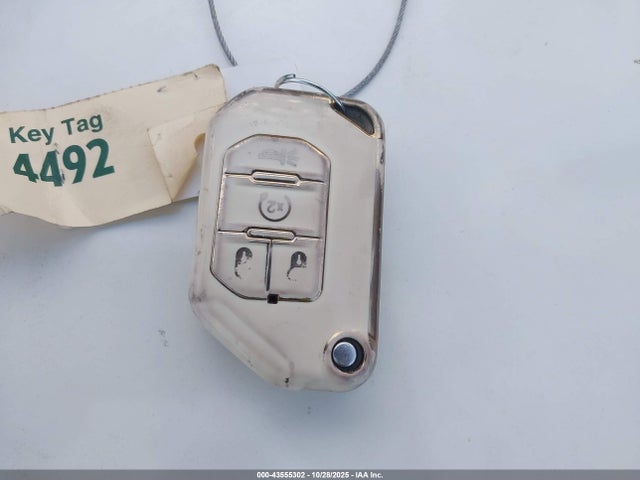 Продажа на аукционе авто 2022 Jeep Wrangler Unlimited Willys 4x4, vin: 1C4HJXDMXNW142768, номер лота: 43555302