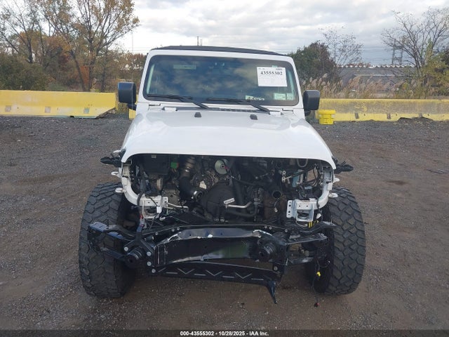 Продажа на аукционе авто 2022 Jeep Wrangler Unlimited Willys 4x4, vin: 1C4HJXDMXNW142768, номер лота: 43555302