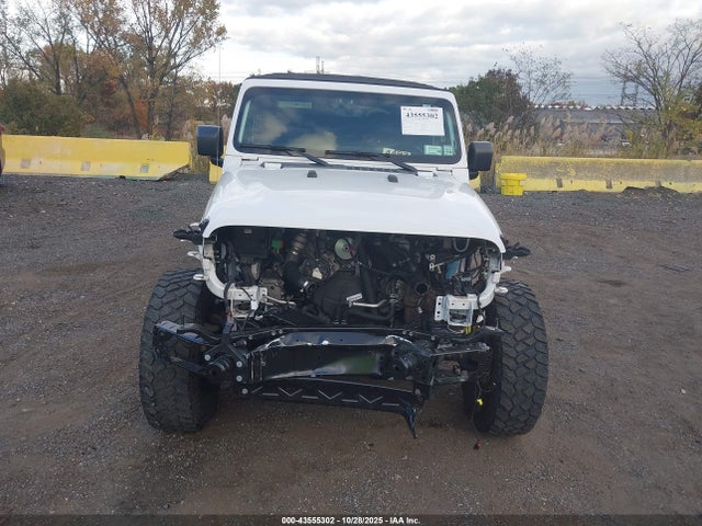 Продажа на аукционе авто 2022 Jeep Wrangler Unlimited Willys 4x4, vin: 1C4HJXDMXNW142768, номер лота: 43555302