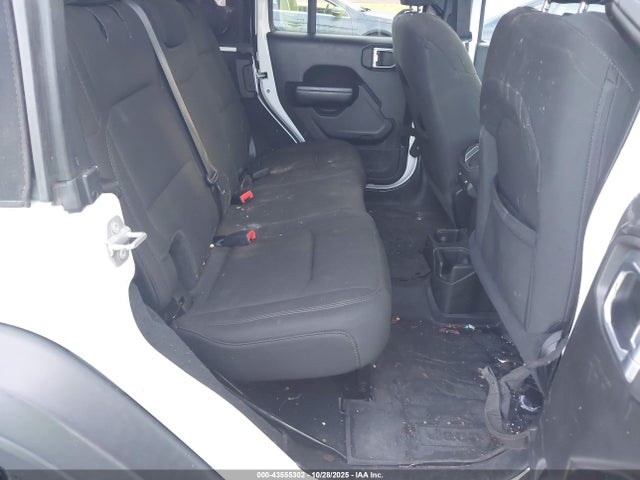 Продажа на аукционе авто 2022 Jeep Wrangler Unlimited Willys 4x4, vin: 1C4HJXDMXNW142768, номер лота: 43555302