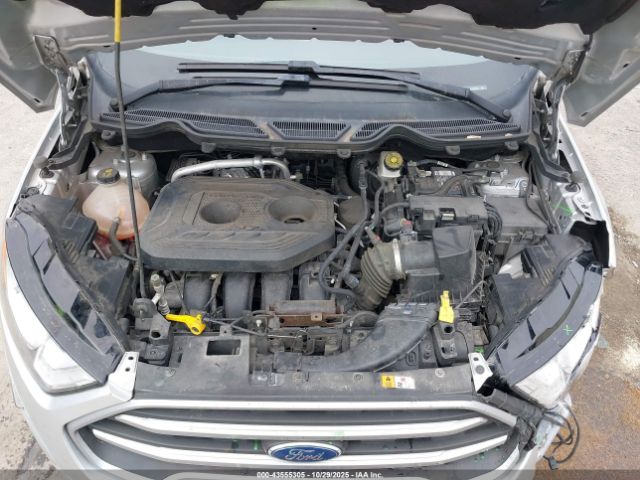 2020 FORD ECOSPORT MAJ6S3GL9LC368837 Photo 9