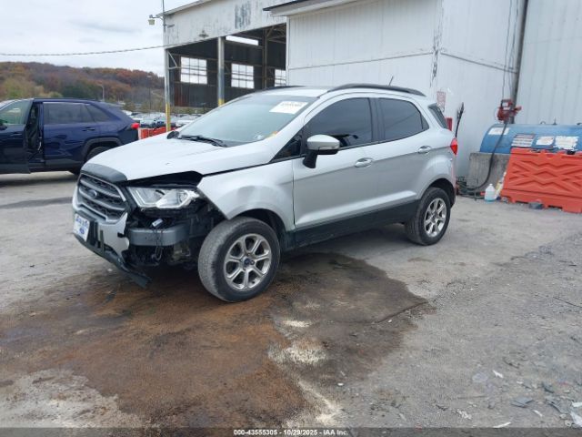 2020 FORD ECOSPORT MAJ6S3GL9LC368837 Photo 1