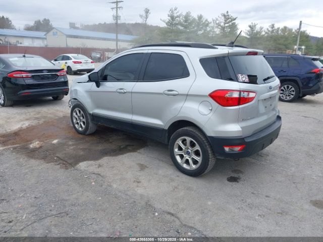 2020 FORD ECOSPORT MAJ6S3GL9LC368837 Photo 2