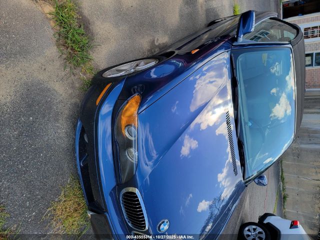 2004 BMW 325CI WBABW33404PL29010