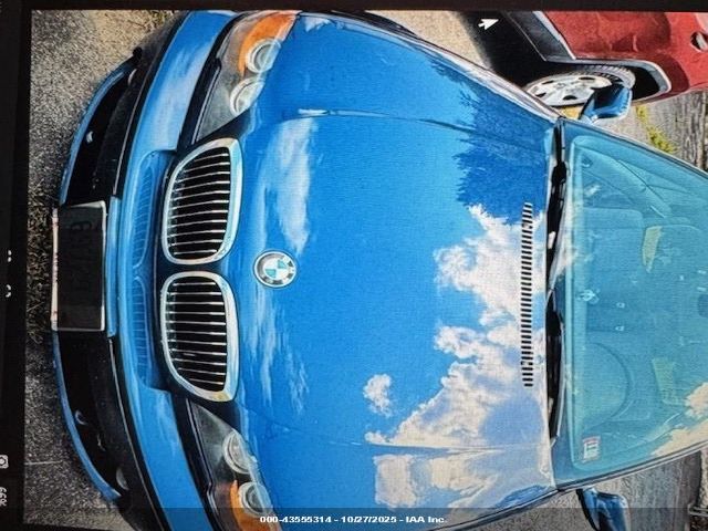 2004 BMW 325CI WBABW33404PL29010 Photo 1