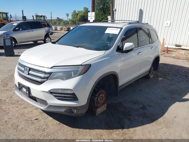 5FNYF5H91GB013966 Honda Pilot Touring