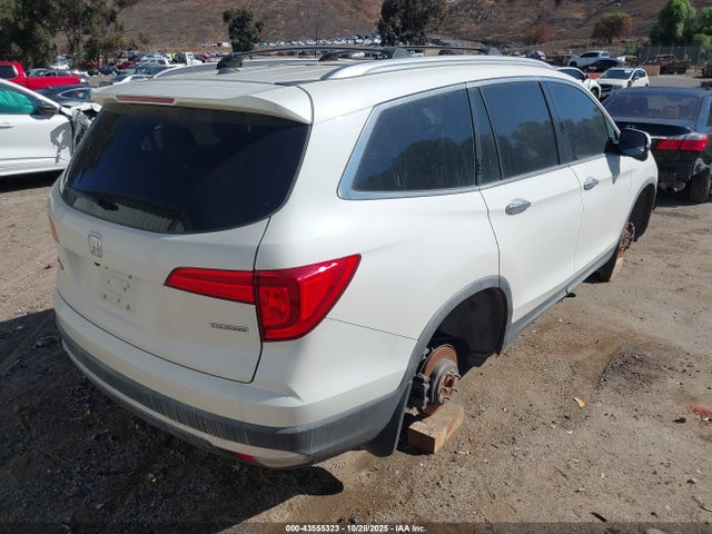 5FNYF5H91GB013966 Honda Pilot Touring