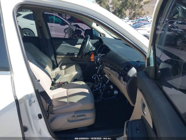 5FNYF5H91GB013966 Honda Pilot Touring