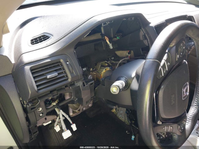 5FNYF5H91GB013966 Honda Pilot Touring