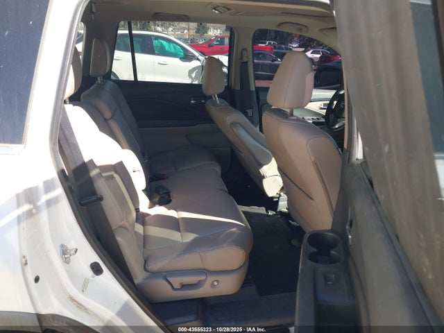 5FNYF5H91GB013966 Honda Pilot Touring