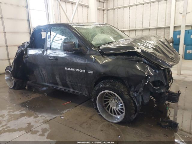 2011 RAM RAM 1500 1D7RB1CT0BS547117