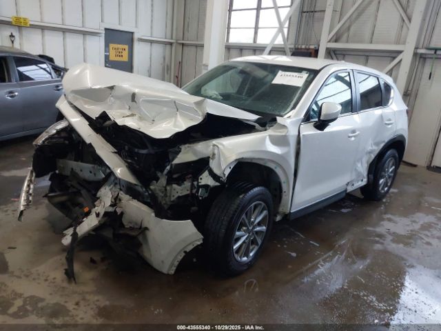 2023 MAZDA CX-5 JM3KFBBM4P0162556 Photo 1