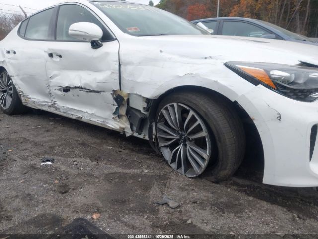 2019 KIA STINGER KNAE25LA9K6047199 Photo 5