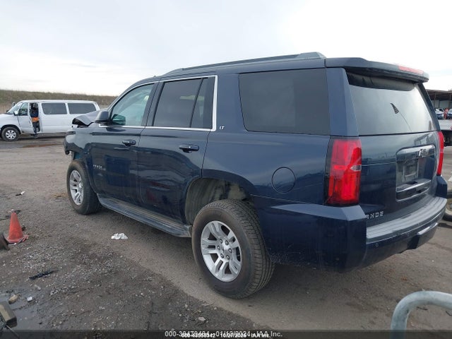 Chevrolet Tahoe Lt 2017 1GNSKBKC3HR164248 Image 3