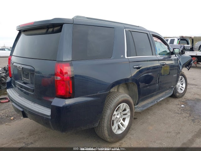 Chevrolet Tahoe Lt 2017 1GNSKBKC3HR164248 Image 4