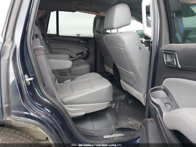 Chevrolet Tahoe Lt 2017 1GNSKBKC3HR164248 Image 8