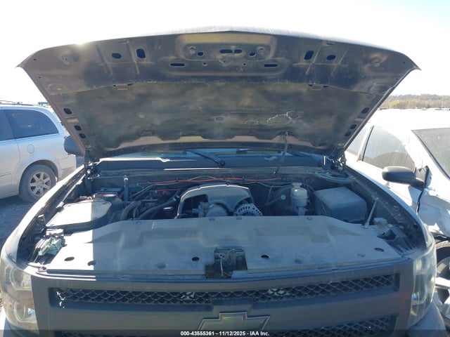 2008 Chevrolet Silverado 1500 Lt2 მანქანა იყიდება აუქციონზე, vin: 2GCEK133481159681, აუქციონის ნომერი: 43555361
