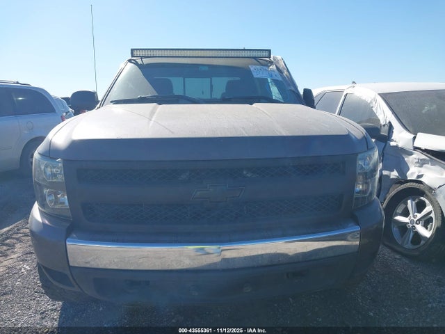 2008 Chevrolet Silverado 1500 Lt2 მანქანა იყიდება აუქციონზე, vin: 2GCEK133481159681, აუქციონის ნომერი: 43555361