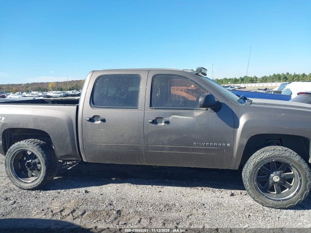 2008 Chevrolet Silverado 1500 Lt2 მანქანა იყიდება აუქციონზე, vin: 2GCEK133481159681, აუქციონის ნომერი: 43555361