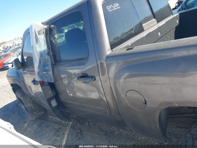 2008 Chevrolet Silverado 1500 Lt2 მანქანა იყიდება აუქციონზე, vin: 2GCEK133481159681, აუქციონის ნომერი: 43555361