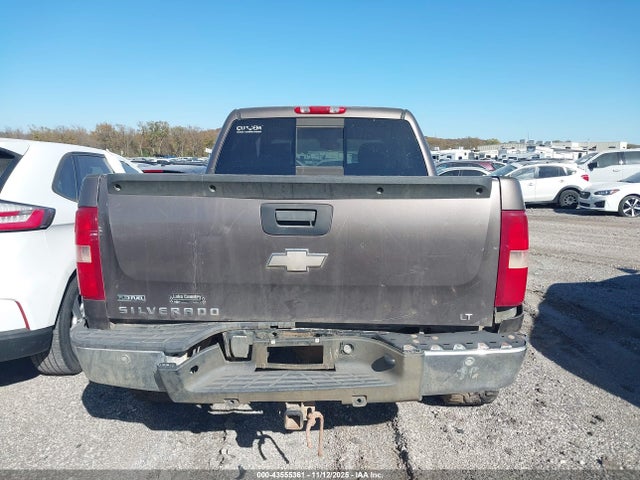 2008 Chevrolet Silverado 1500 Lt2 მანქანა იყიდება აუქციონზე, vin: 2GCEK133481159681, აუქციონის ნომერი: 43555361
