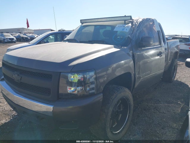 2008 Chevrolet Silverado 1500 Lt2 მანქანა იყიდება აუქციონზე, vin: 2GCEK133481159681, აუქციონის ნომერი: 43555361