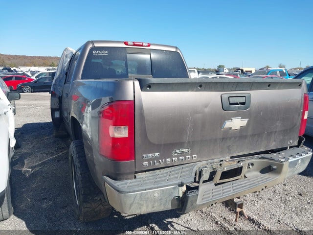 2008 Chevrolet Silverado 1500 Lt2 მანქანა იყიდება აუქციონზე, vin: 2GCEK133481159681, აუქციონის ნომერი: 43555361