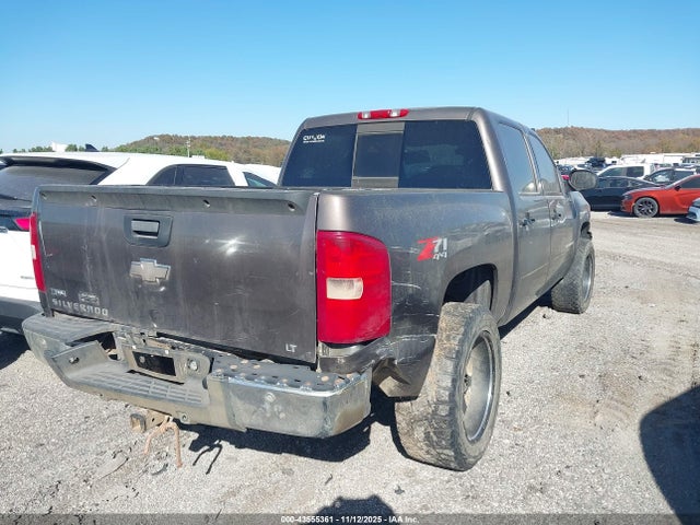 2008 Chevrolet Silverado 1500 Lt2 მანქანა იყიდება აუქციონზე, vin: 2GCEK133481159681, აუქციონის ნომერი: 43555361