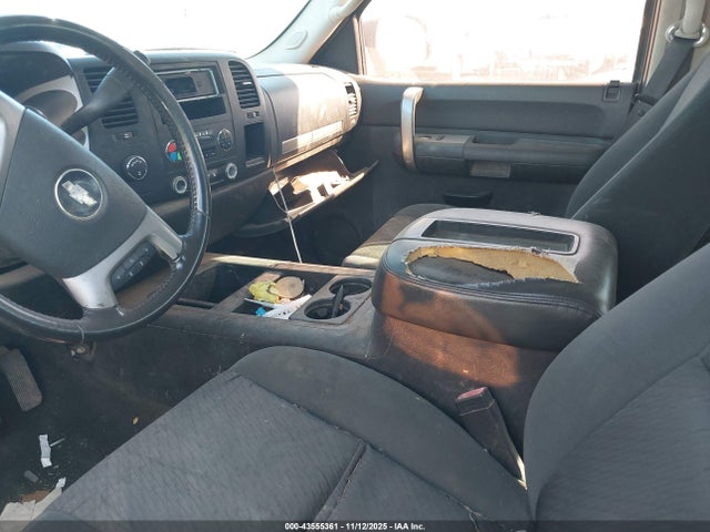 2008 Chevrolet Silverado 1500 Lt2 მანქანა იყიდება აუქციონზე, vin: 2GCEK133481159681, აუქციონის ნომერი: 43555361
