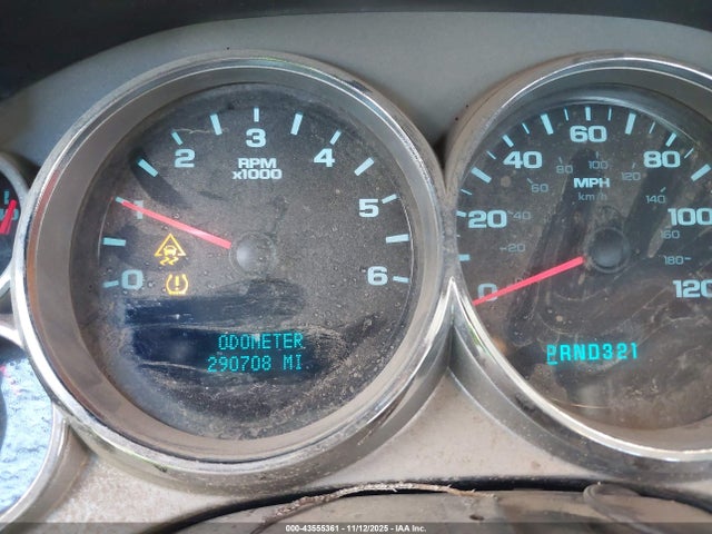 2008 Chevrolet Silverado 1500 Lt2 მანქანა იყიდება აუქციონზე, vin: 2GCEK133481159681, აუქციონის ნომერი: 43555361