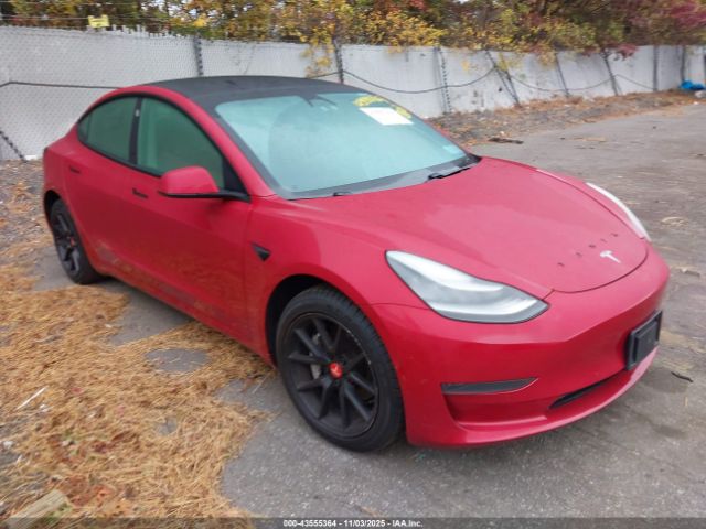 2021 TESLA MODEL 3 5YJ3E1EA5MF854608 Photo 0