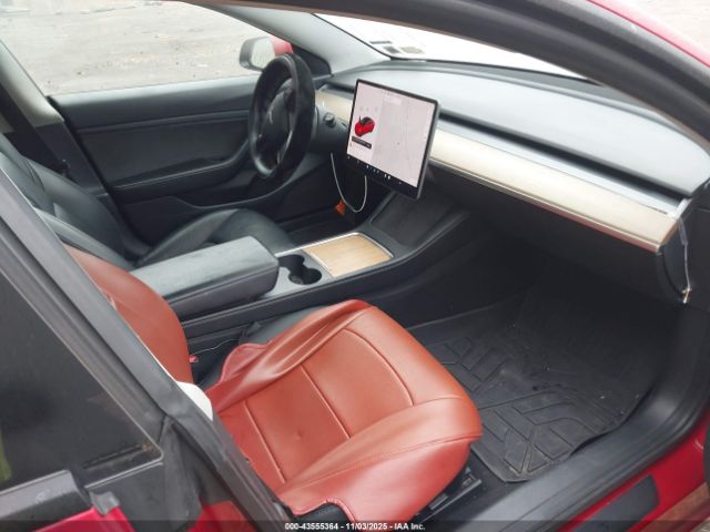 2021 TESLA MODEL 3 5YJ3E1EA5MF854608 Photo 4