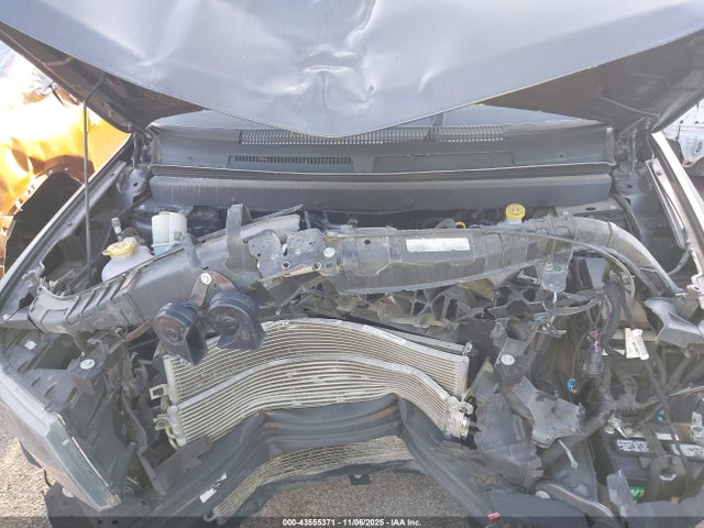 2019 Dodge Journey Se მანქანა იყიდება აუქციონზე, vin: 3C4PDCBB1KT861227, აუქციონის ნომერი: 43555371