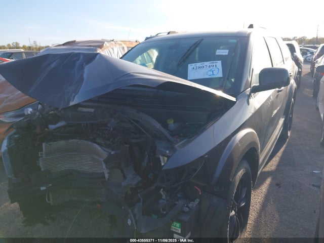 2019 Dodge Journey Se მანქანა იყიდება აუქციონზე, vin: 3C4PDCBB1KT861227, აუქციონის ნომერი: 43555371