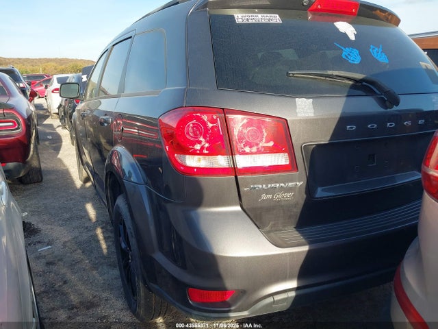 2019 Dodge Journey Se მანქანა იყიდება აუქციონზე, vin: 3C4PDCBB1KT861227, აუქციონის ნომერი: 43555371